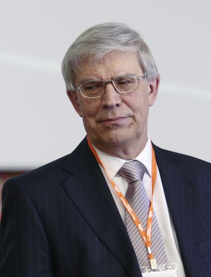 Председатель Центробанка РФ Сергей Игнатьев