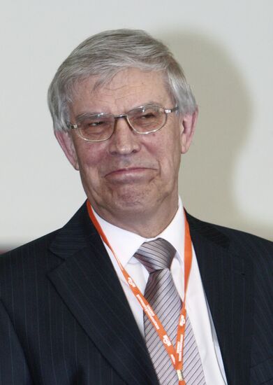 Председатель Центробанка РФ Сергей Игнатьев