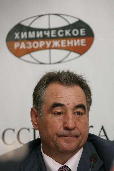 Губернатор Курганской области Олег Богомолов
