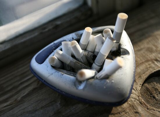 31 мая - Международный День Борьбы с курением