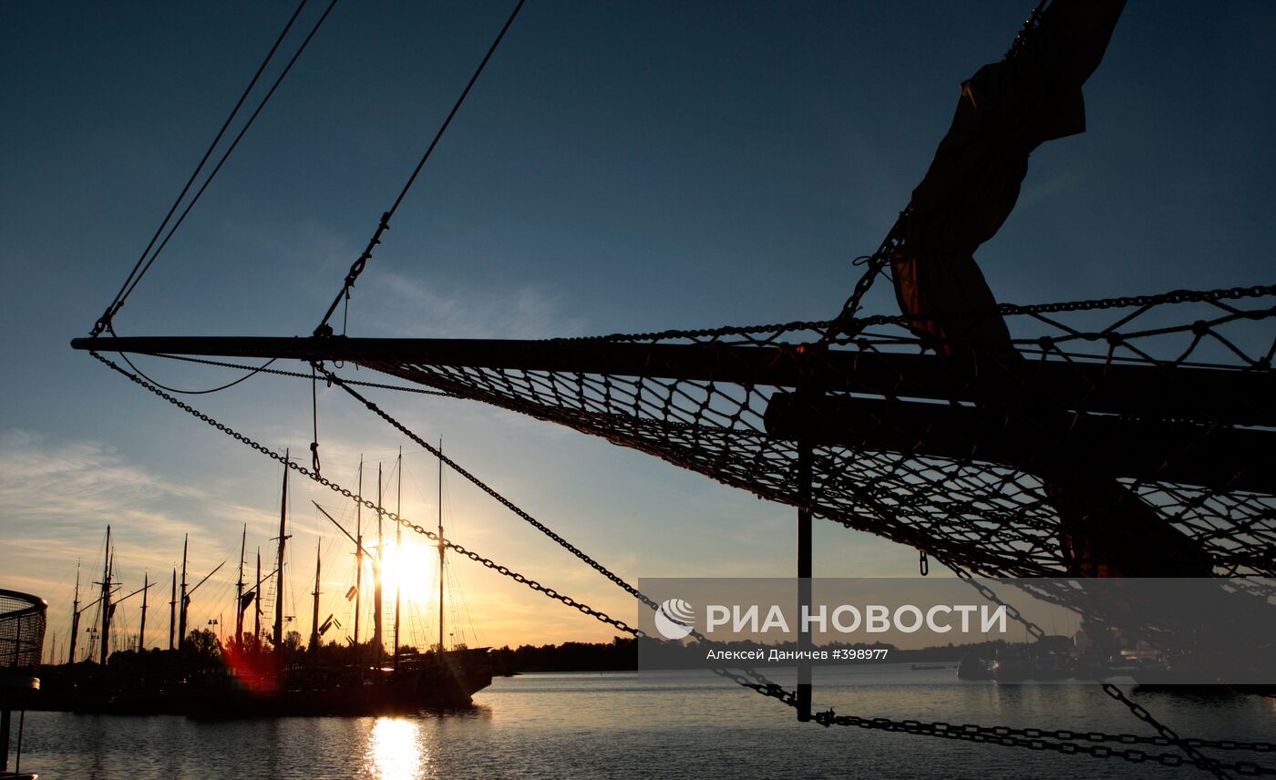 Хельсинки. Виды