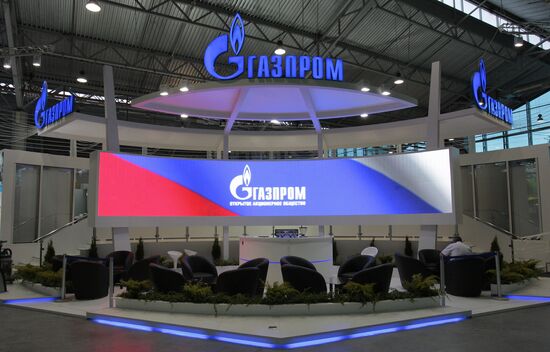 Подготовка к Экономическому форуму в Санкт-Петербурге