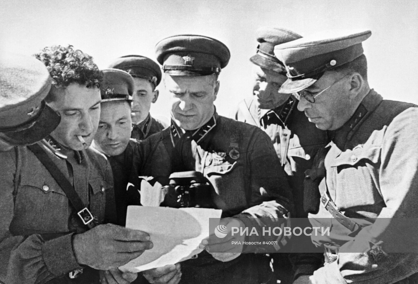 Сражение на Халхин-Голе 1939 года