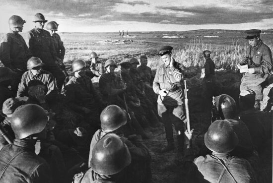 Сражение на Халхин-Голе 1939 года