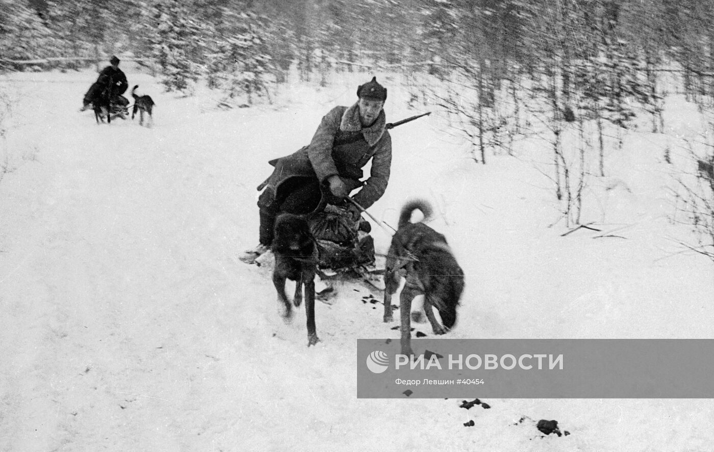 Советско-финляндская война 1939-1940