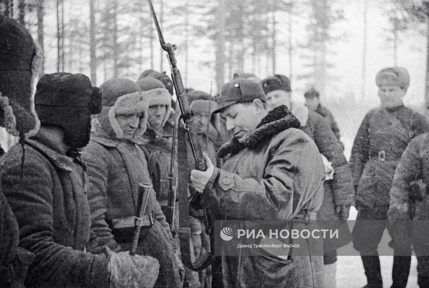 Советско-финляндская война 1939-1940 гг.