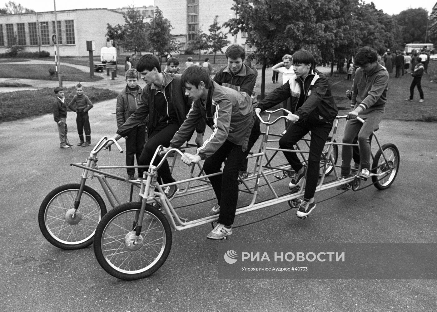 Юные конструкторы