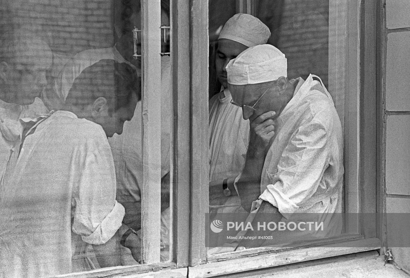 Академик Николай Амосов