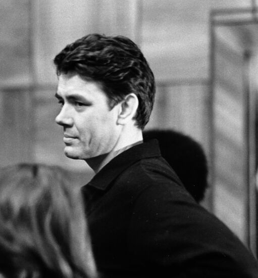 ЮРИЙ ГУЛЯЕВ 