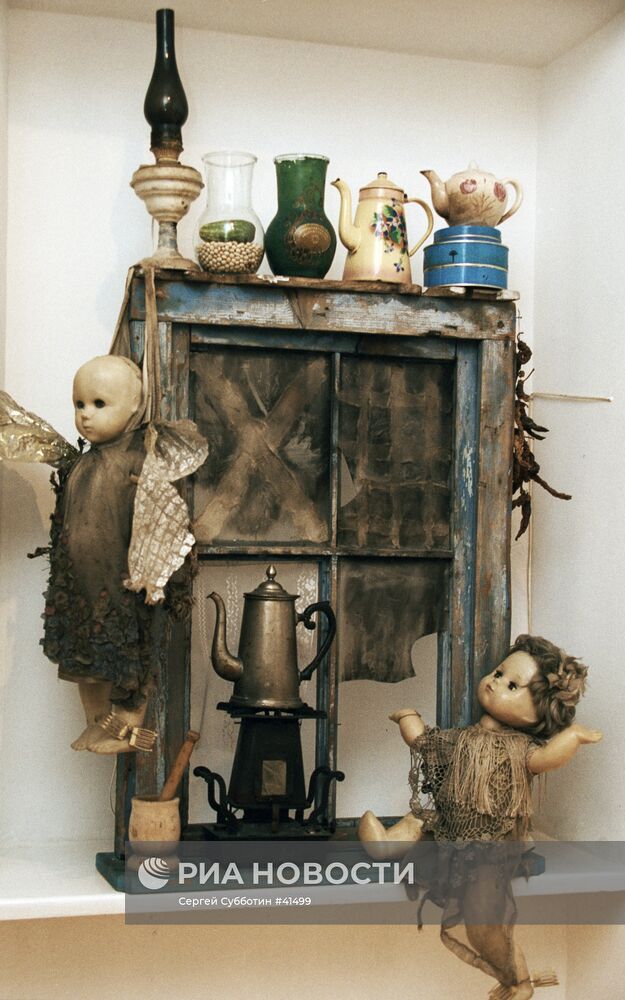 Музей С. Параджанова