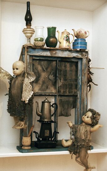 Музей С. Параджанова