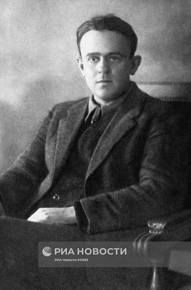 ПИСАТЕЛЬ РИД