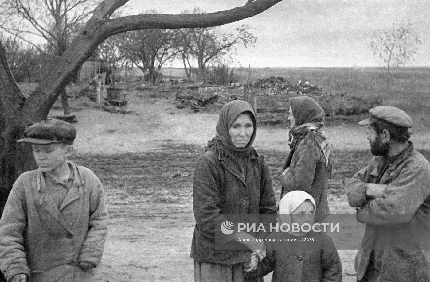Великая Отечественная война 1941-1945 гг.