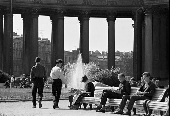 Казанский собор