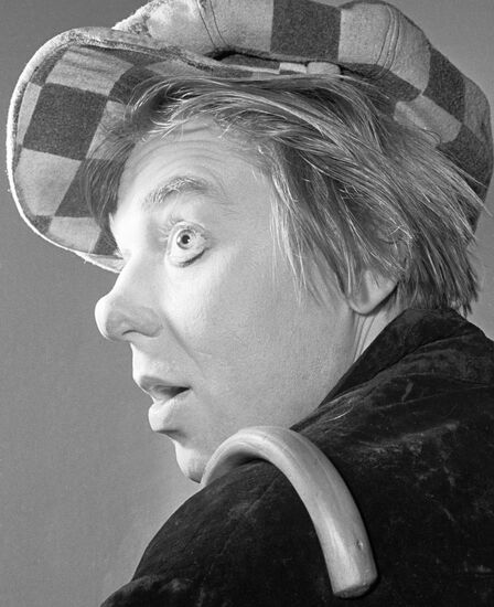 КЛОУН ПОПОВ