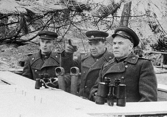 Великая Отечественная война 1941-1945 гг.