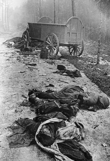 Великая Отечественная война 1941-1945 гг.