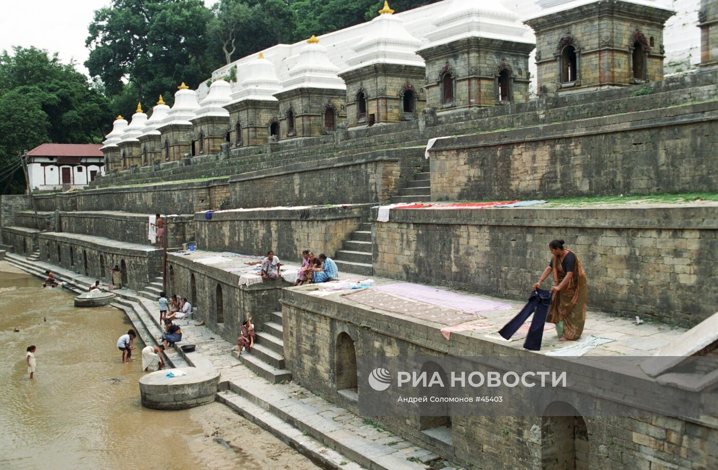 ХРАМ ПАШУПАТИНАТХ