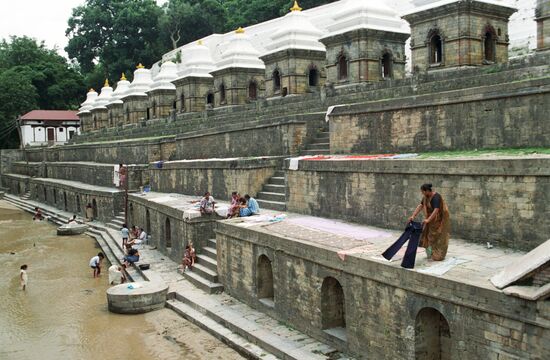 ХРАМ ПАШУПАТИНАТХ