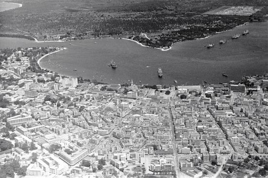 ДАР-ЭС-САЛАМ