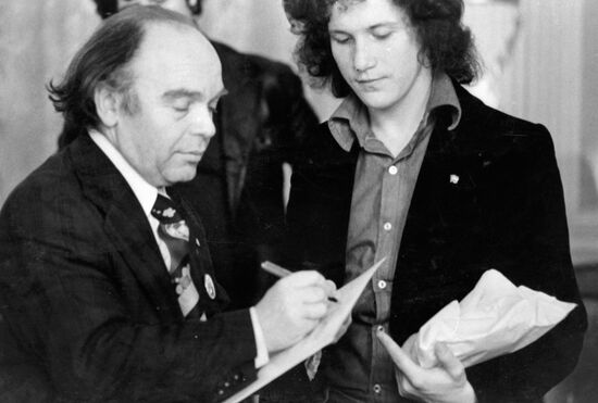 КОМПОЗИТОР ШАИНСКИЙ