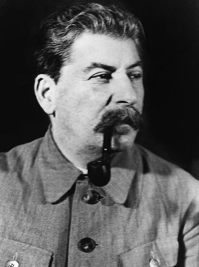Сталин Иосиф Виссарионович 1922–1953