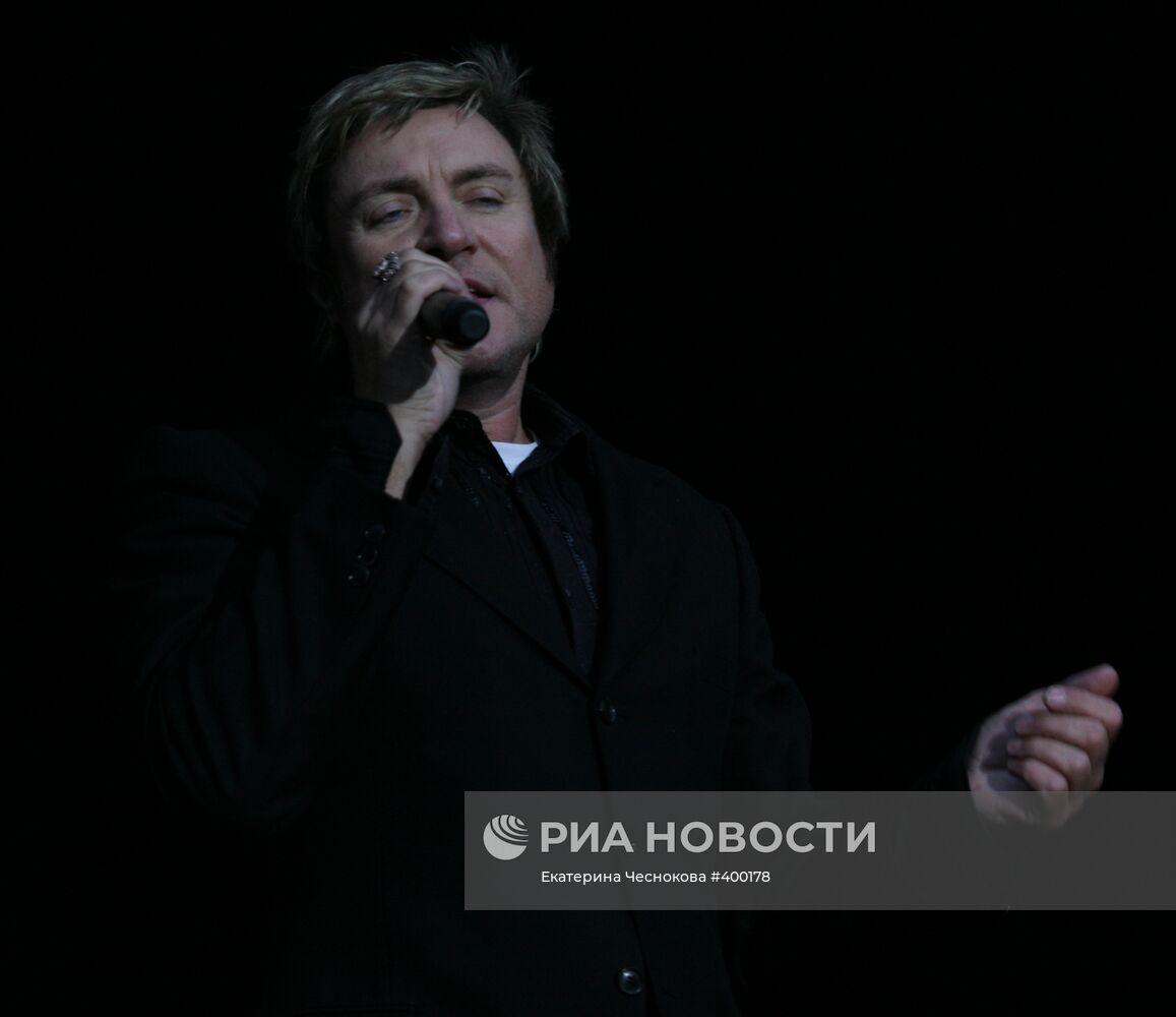 Duran Duran. Саймон ЛеБон