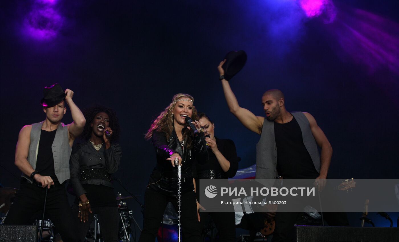Anastacia