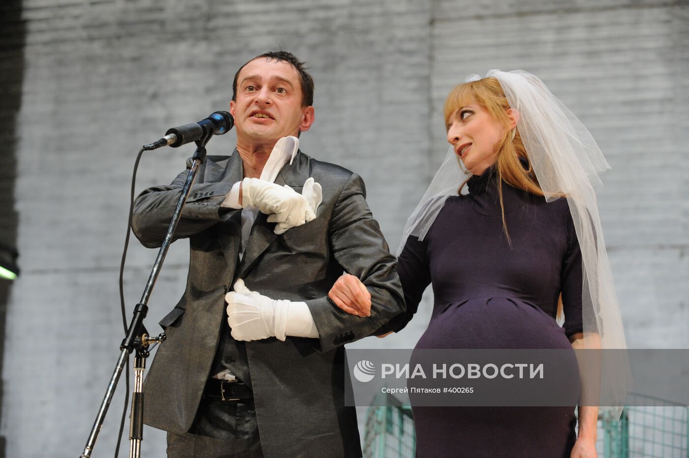 "Трехгрошовая опера" на сцене МХТ им. А.П. Чехова