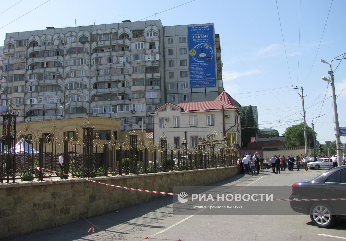 В Махачкале убит глава МВД Дагестана Адильгерей Магомедтагиров