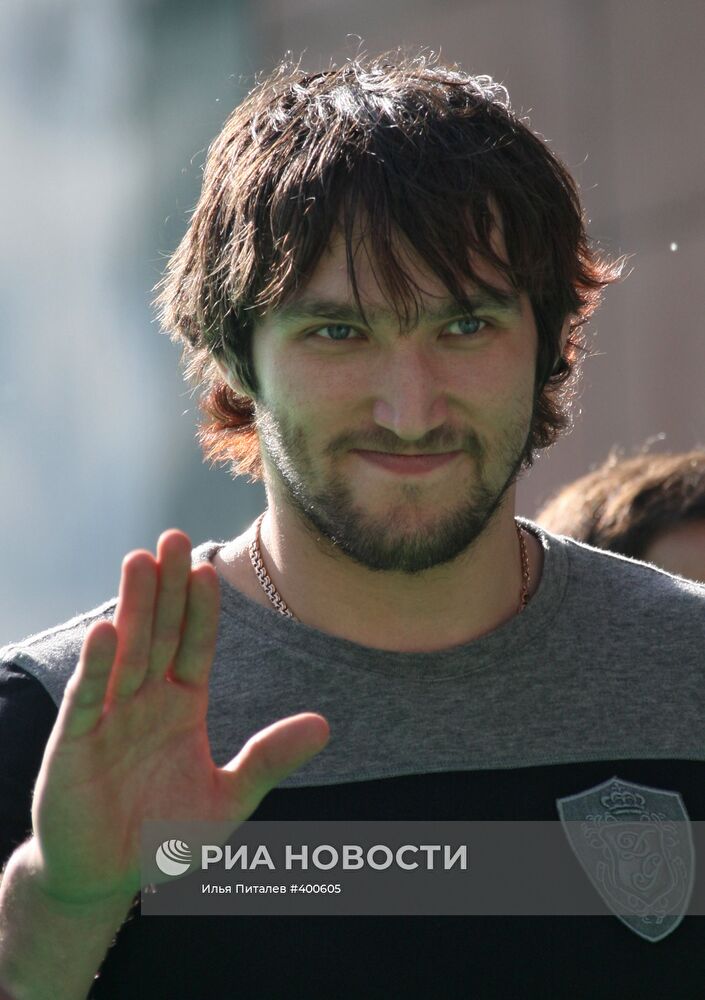 Гости церемонии награждения премии "Муз-ТВ 2009"