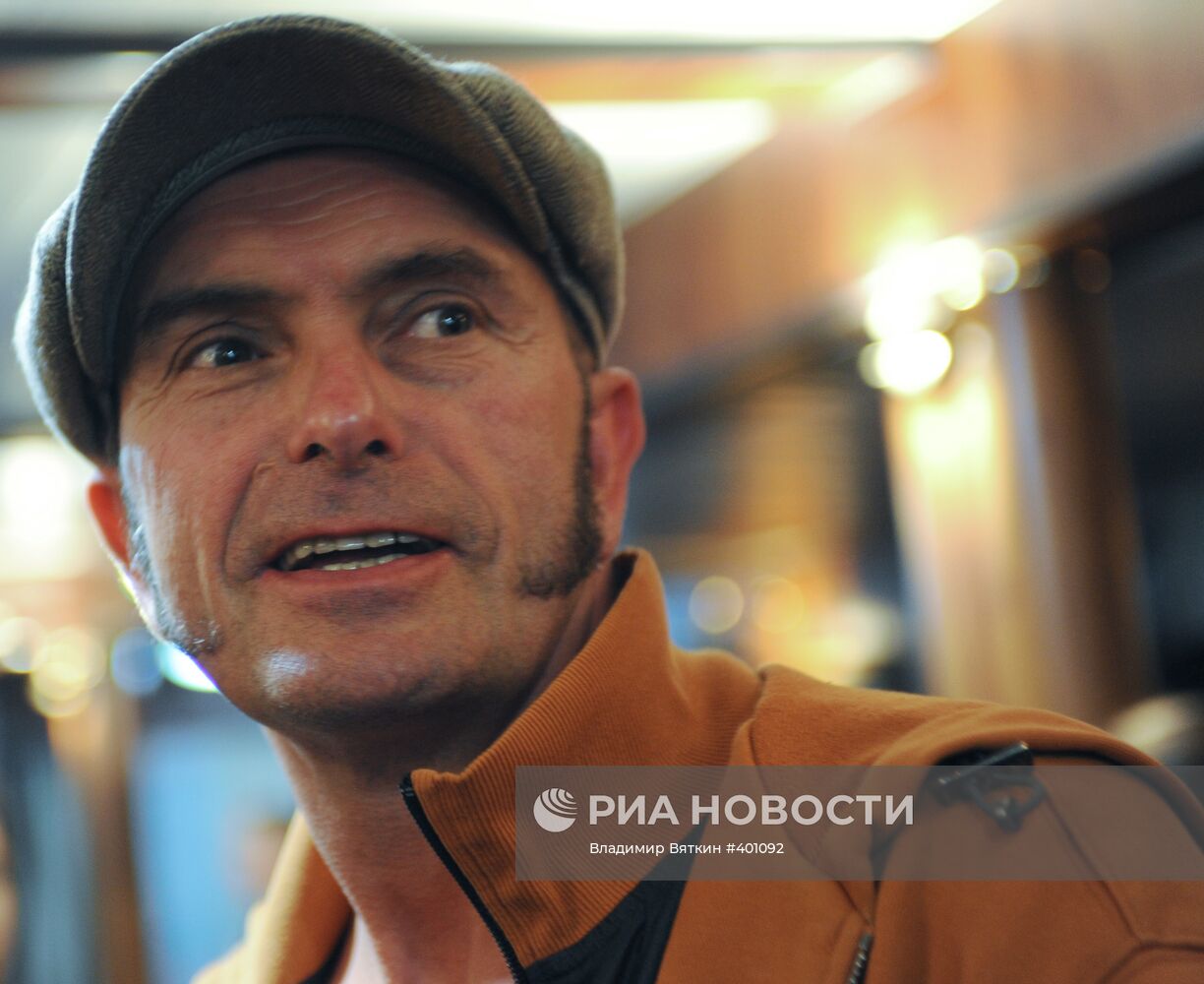 На Чеховском фестивале завершились гастроли театра "Зингаро"