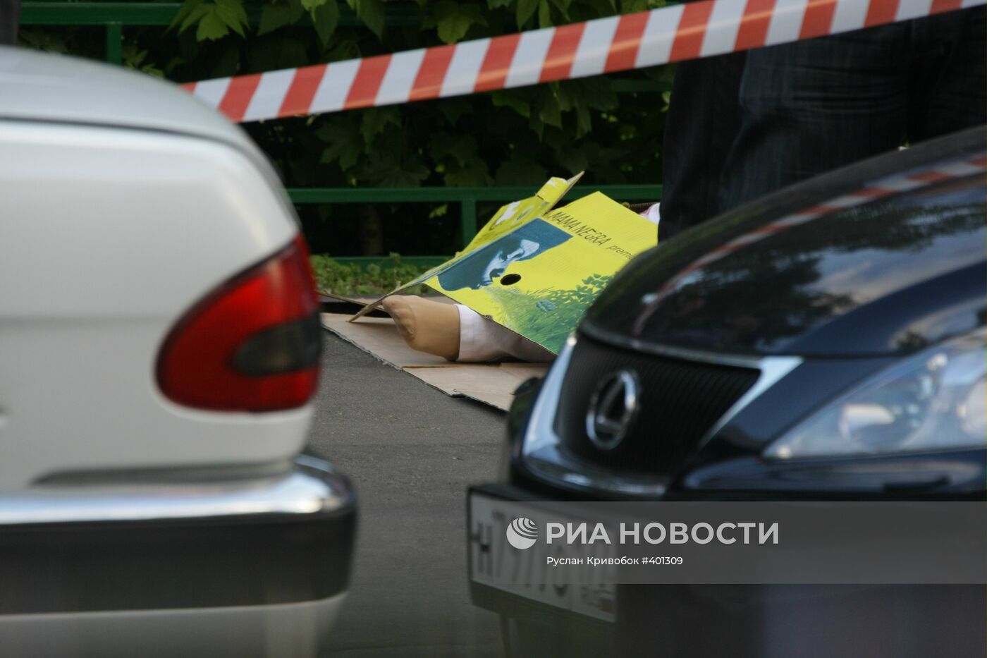 Тело пожилой женщины найдено на севере Москвы