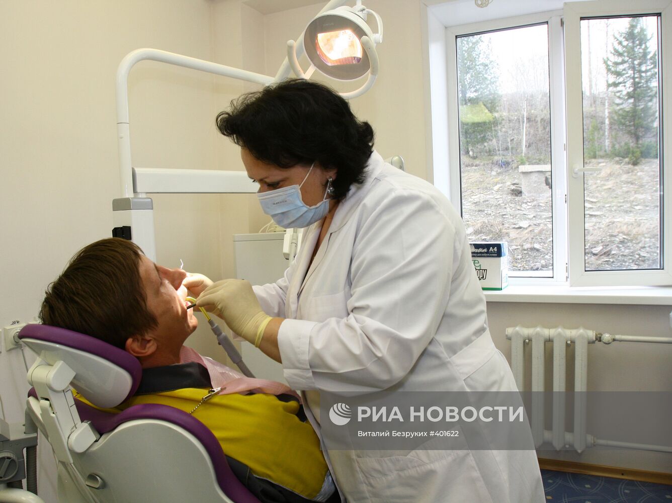 Еруда - поселок золотодобытчиков в Красноярском крае