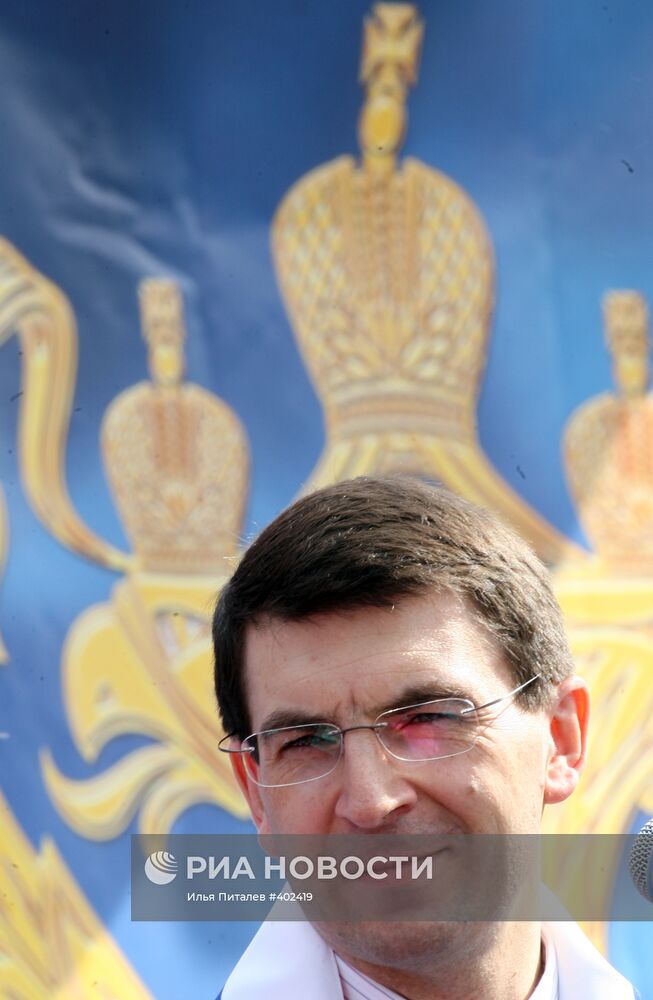 Министр связи и массовых коммуникаций РФ Игорь Щеголев