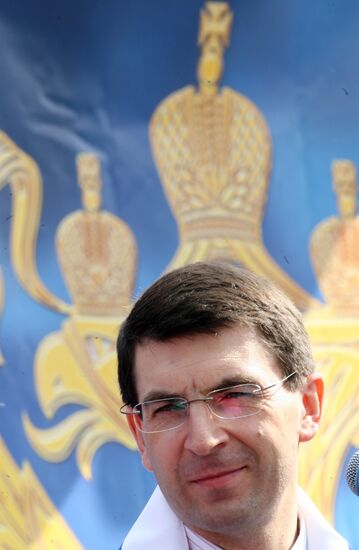 Министр связи и массовых коммуникаций РФ Игорь Щеголев