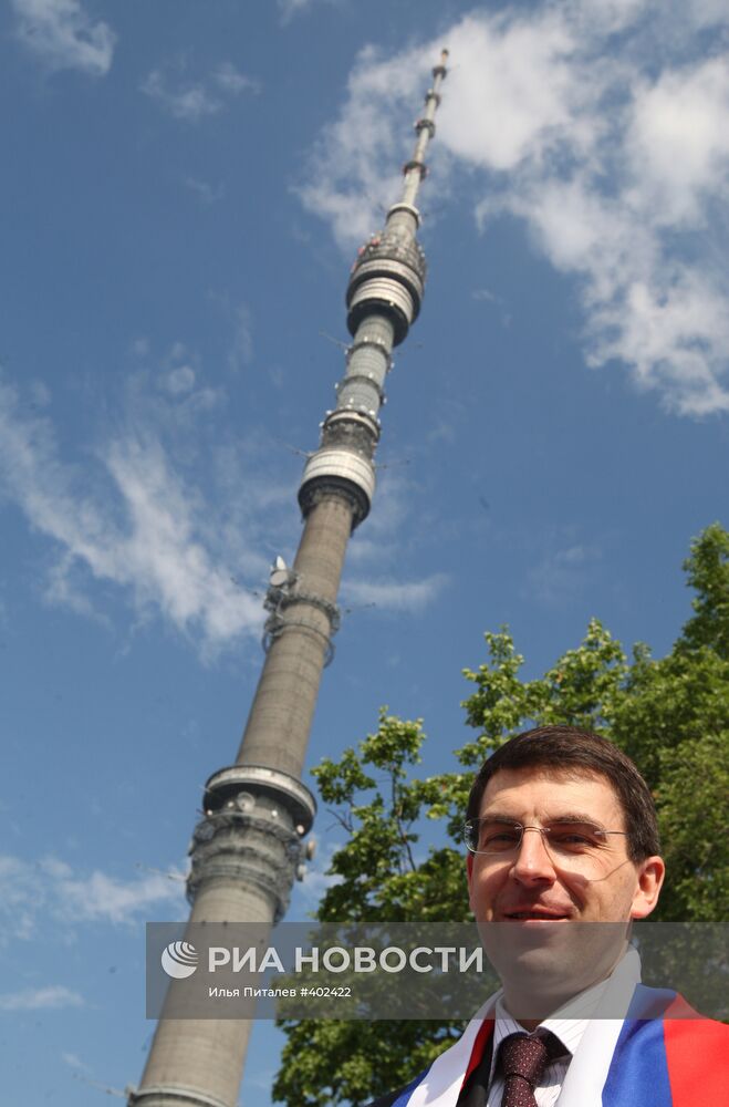 Министр связи и массовых коммуникаций РФ Игорь Щеголев