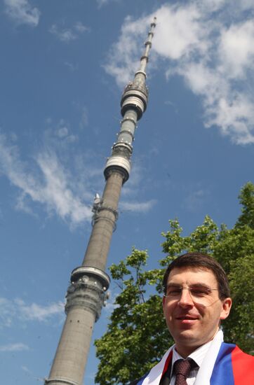 Министр связи и массовых коммуникаций РФ Игорь Щеголев