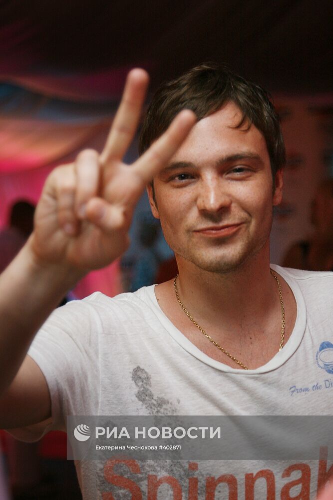Алексей Чадов