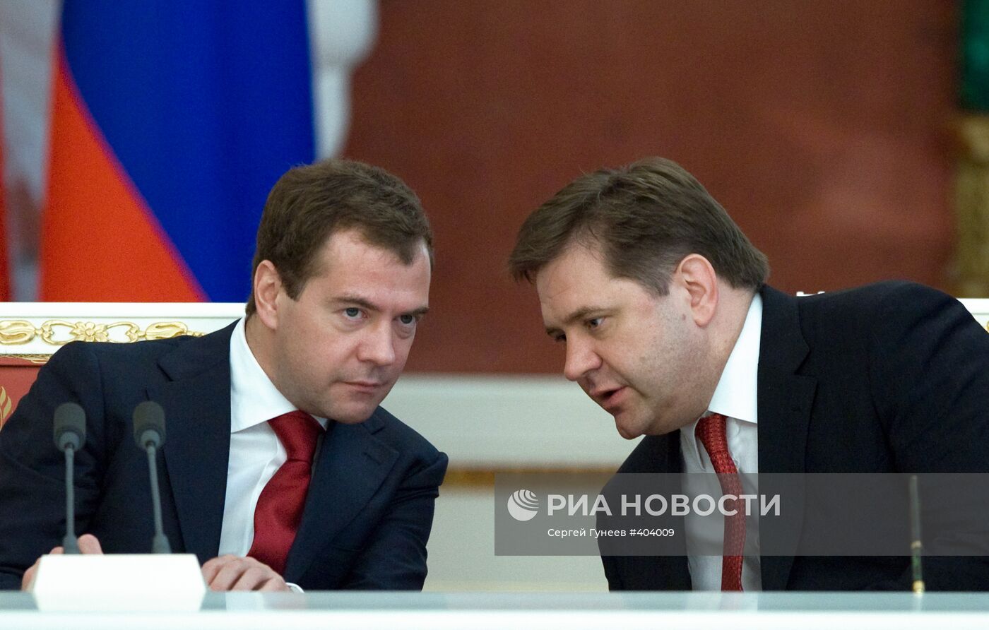 Государственный визит в Россию председателя КНР Ху Цзиньтао