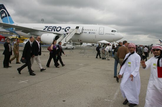 Самолет A300 ZERO-G
