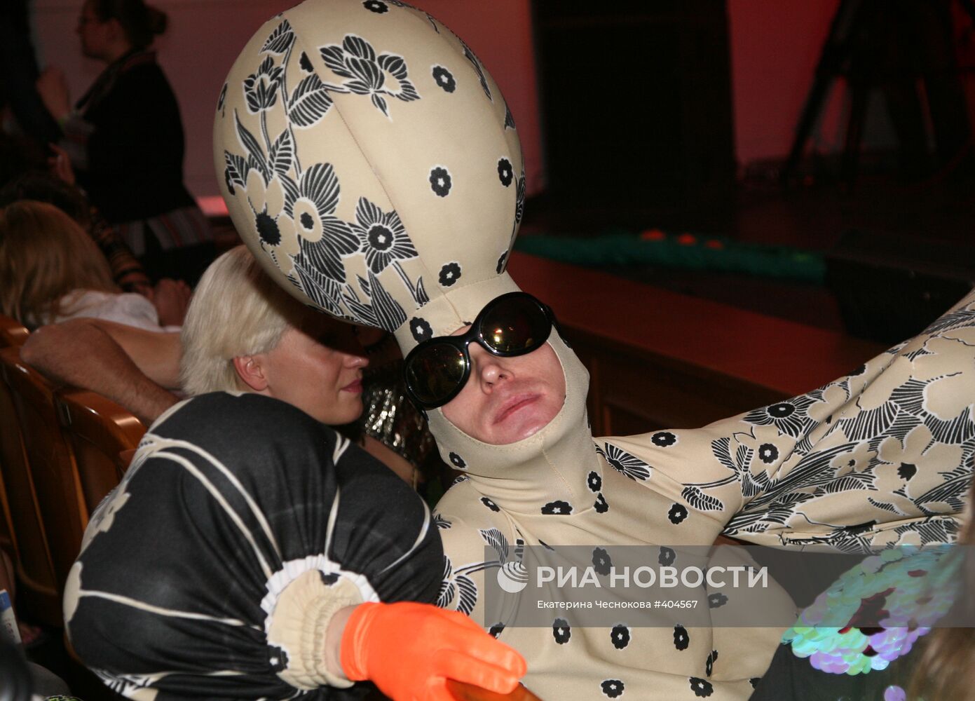 Премия "Серебряная калоша"