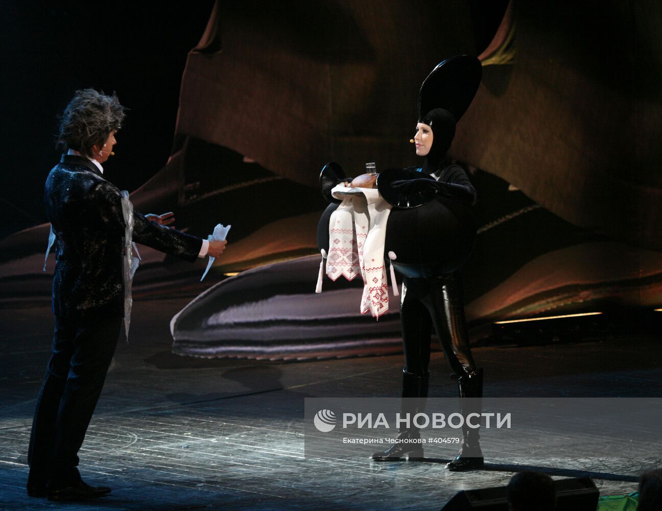 Премия "Серебряная калоша"