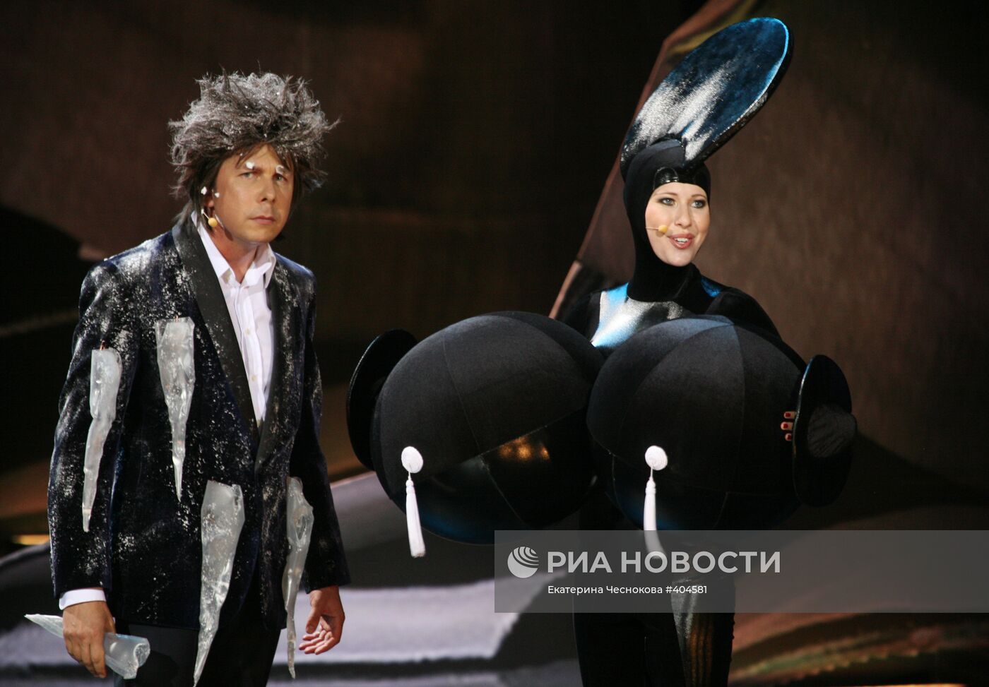 Премия "Серебряная калоша"