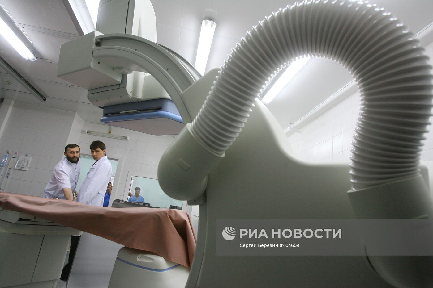 ГУЗ "Краевая клиническая больница" в Барнауле
