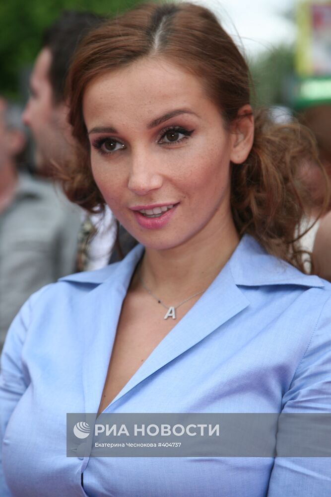 Анфиса Чехова. Премия "Серебряная калоша"
