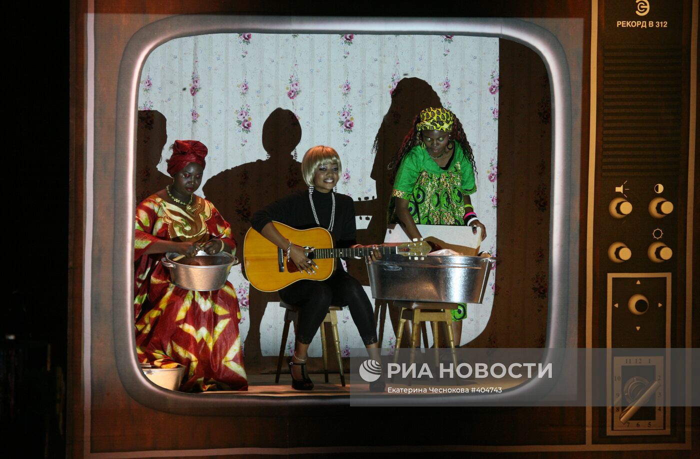 Премия "Серебряная калоша"