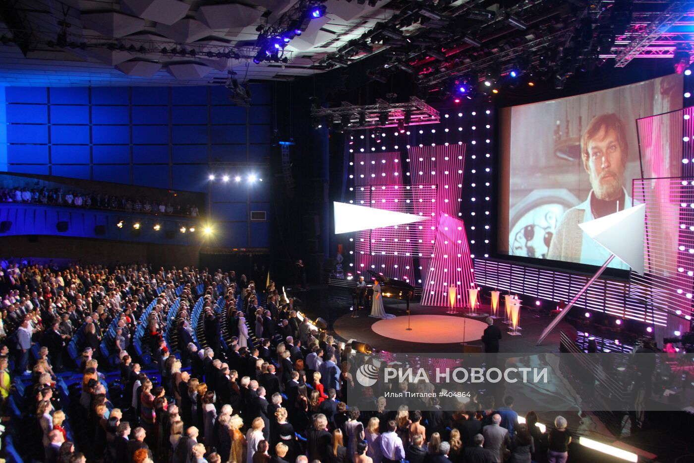 Открытие 31-го ММКФ в Москве