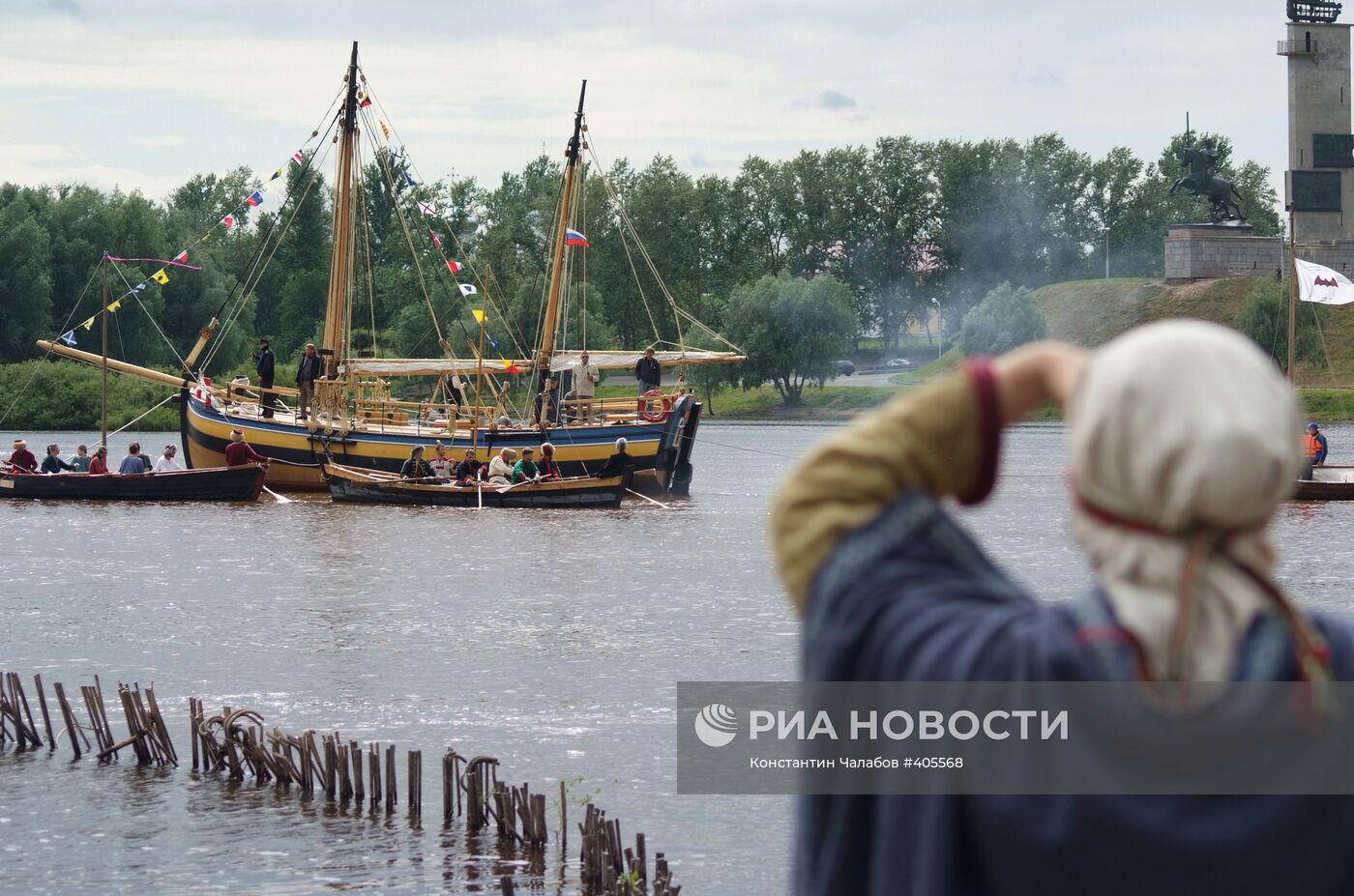 Международные Ганзейские дни в Великом Новгороде