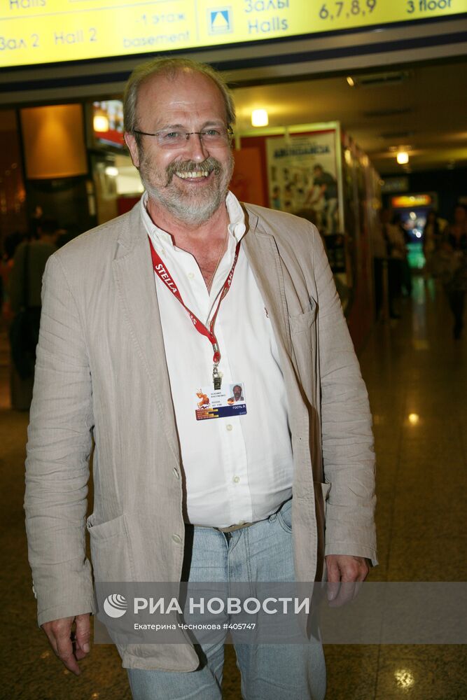 Режиссер Владимир Хотиненко